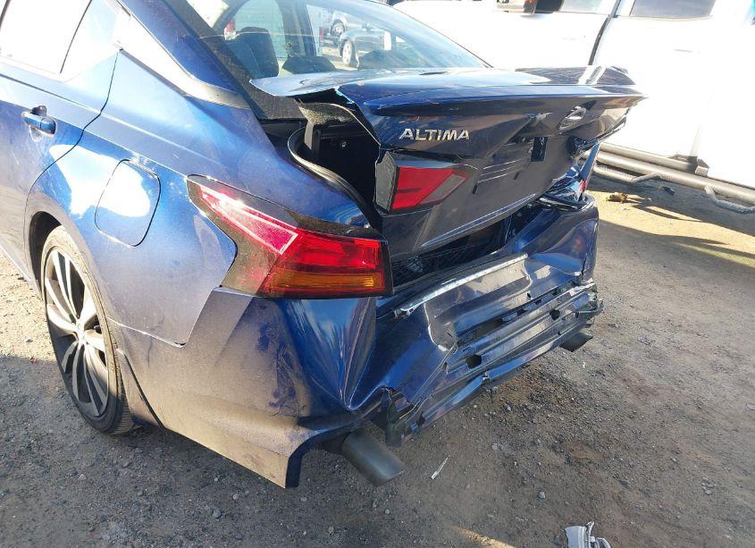 Photo 17 of 2022 Nissan Altima SR VC-TURBO FWD (VIN 1N4AL4CV3NN392272)