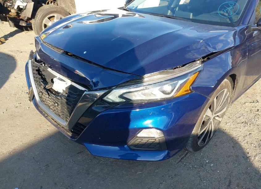 Photo 18 of 2022 Nissan Altima SR VC-TURBO FWD (VIN 1N4AL4CV3NN392272)