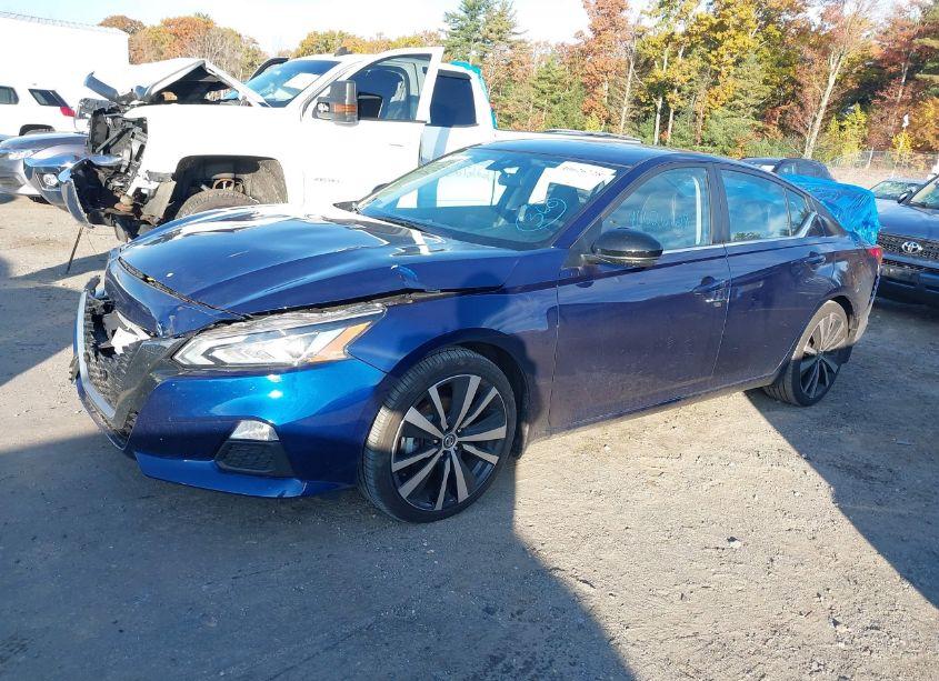 Photo 2 of 2022 Nissan Altima SR VC-TURBO FWD (VIN 1N4AL4CV3NN392272)