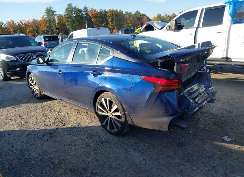 Photo 3 of 2022 Nissan Altima SR VC-TURBO FWD (VIN 1N4AL4CV3NN392272)