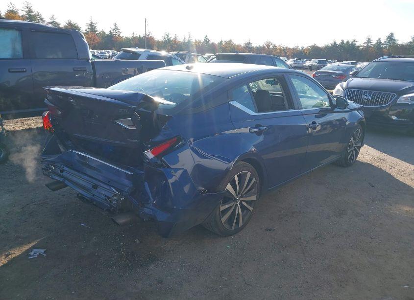 Photo 4 of 2022 Nissan Altima SR VC-TURBO FWD (VIN 1N4AL4CV3NN392272)