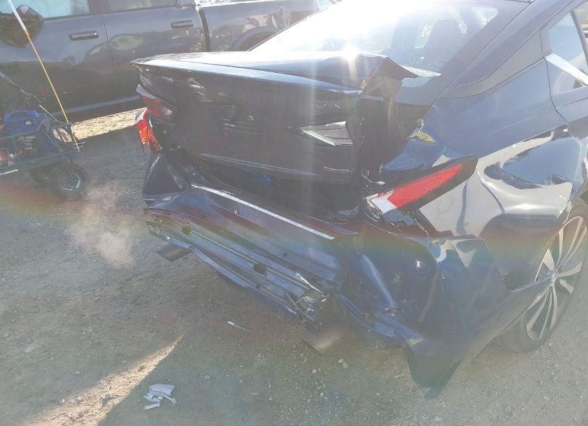 Photo 6 of 2022 Nissan Altima SR VC-TURBO FWD (VIN 1N4AL4CV3NN392272)