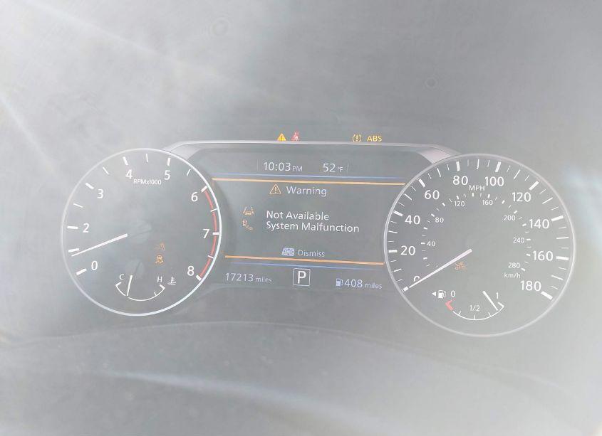 Photo 7 of 2022 Nissan Altima SR VC-TURBO FWD (VIN 1N4AL4CV3NN392272)