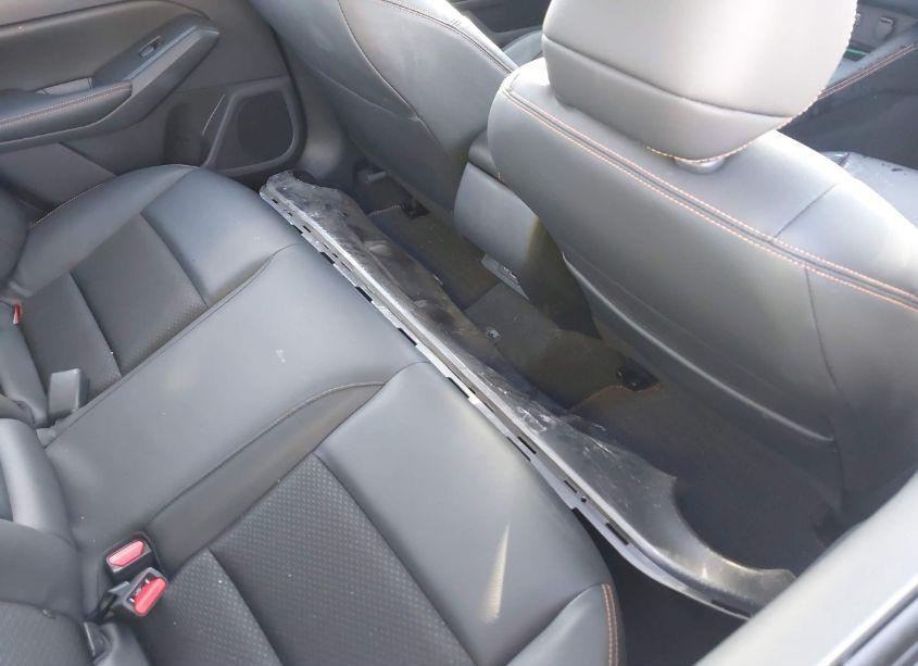 Photo 8 of 2022 Nissan Altima SR VC-TURBO FWD (VIN 1N4AL4CV3NN392272)