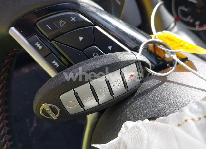 Photo 11 of 2023 Nissan Altima SR VC-TURBO FWD (VIN 1N4AL4CV3PN318515)