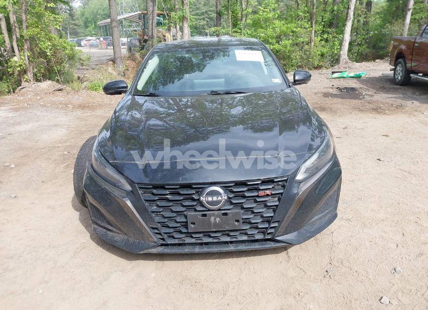 Photo 12 of 2023 Nissan Altima SR VC-TURBO FWD (VIN 1N4AL4CV3PN318515)