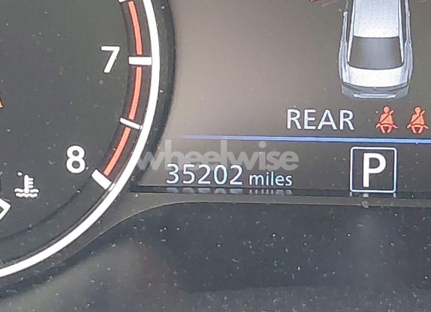 Photo 15 of 2023 Nissan Altima SR VC-TURBO FWD (VIN 1N4AL4CV3PN318515)