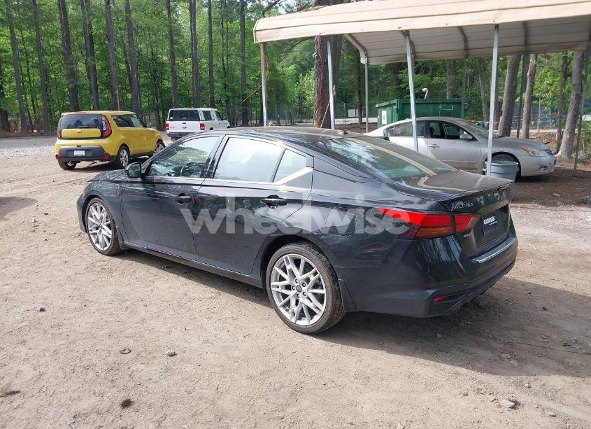 Photo 3 of 2023 Nissan Altima SR VC-TURBO FWD (VIN 1N4AL4CV3PN318515)