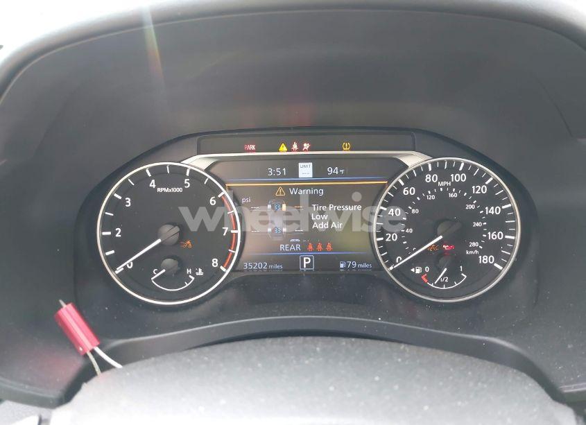 Photo 7 of 2023 Nissan Altima SR VC-TURBO FWD (VIN 1N4AL4CV3PN318515)