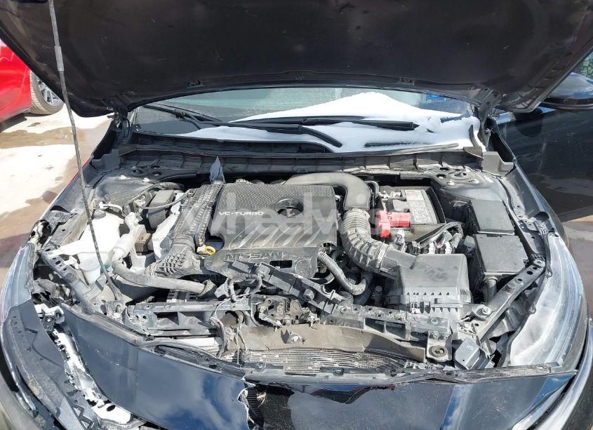 Photo 10 of 2024 Nissan Altima 2.0 SR (VIN 1N4AL4CV3RN311552)