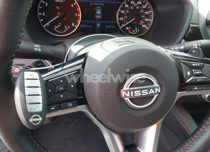 Photo 11 of 2024 Nissan Altima 2.0 SR (VIN 1N4AL4CV3RN311552)