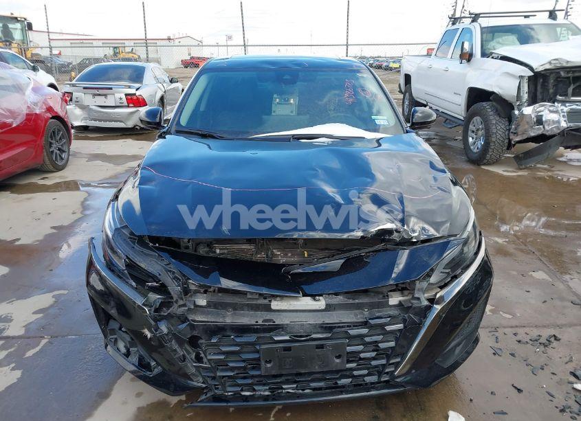 Photo 12 of 2024 Nissan Altima 2.0 SR (VIN 1N4AL4CV3RN311552)