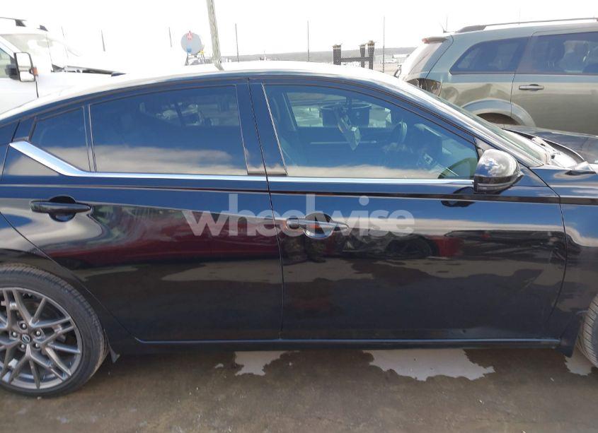 Photo 13 of 2024 Nissan Altima 2.0 SR (VIN 1N4AL4CV3RN311552)