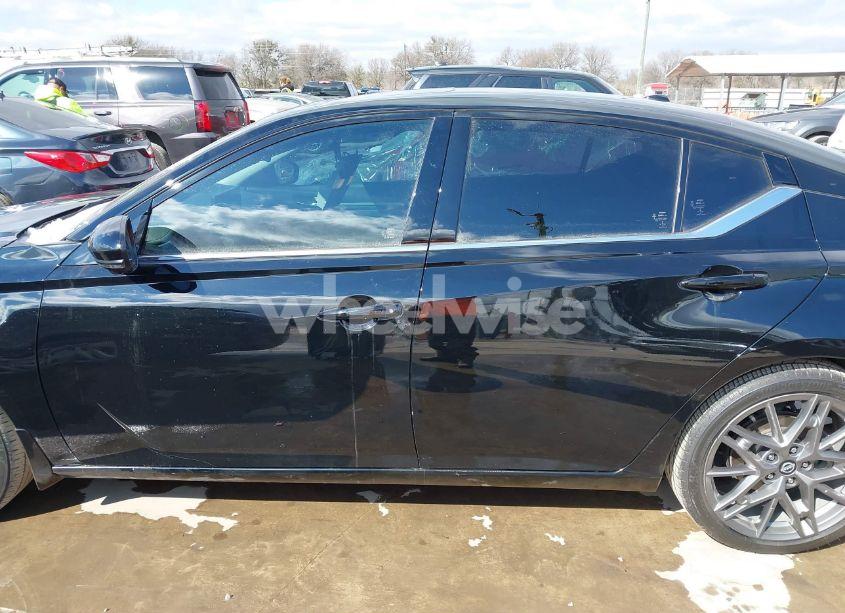 Photo 14 of 2024 Nissan Altima 2.0 SR (VIN 1N4AL4CV3RN311552)