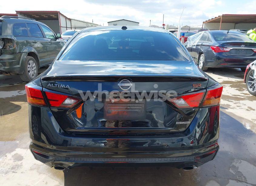 Photo 16 of 2024 Nissan Altima 2.0 SR (VIN 1N4AL4CV3RN311552)