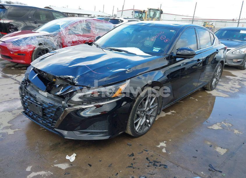 Photo 2 of 2024 Nissan Altima 2.0 SR (VIN 1N4AL4CV3RN311552)