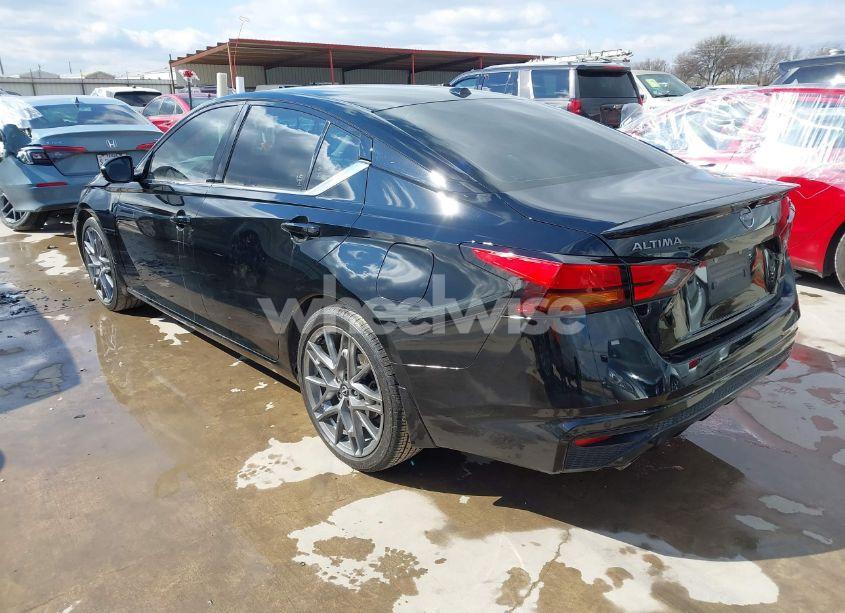 Photo 3 of 2024 Nissan Altima 2.0 SR (VIN 1N4AL4CV3RN311552)