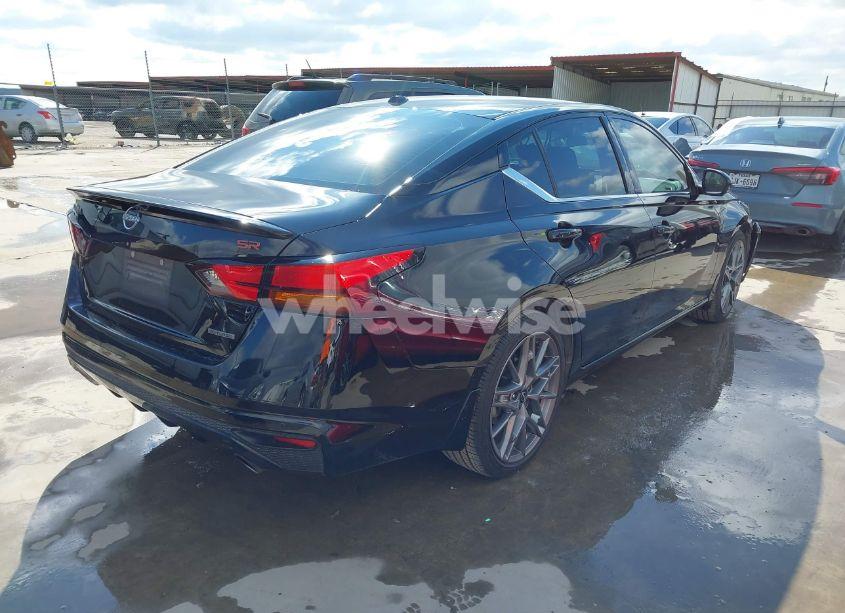 Photo 4 of 2024 Nissan Altima 2.0 SR (VIN 1N4AL4CV3RN311552)