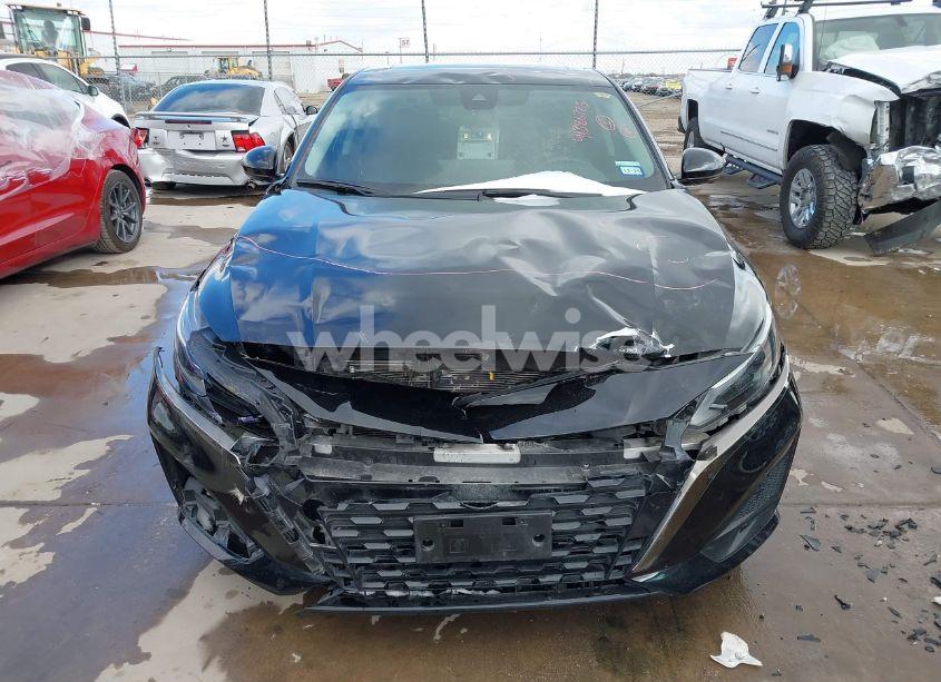 Photo 6 of 2024 Nissan Altima 2.0 SR (VIN 1N4AL4CV3RN311552)