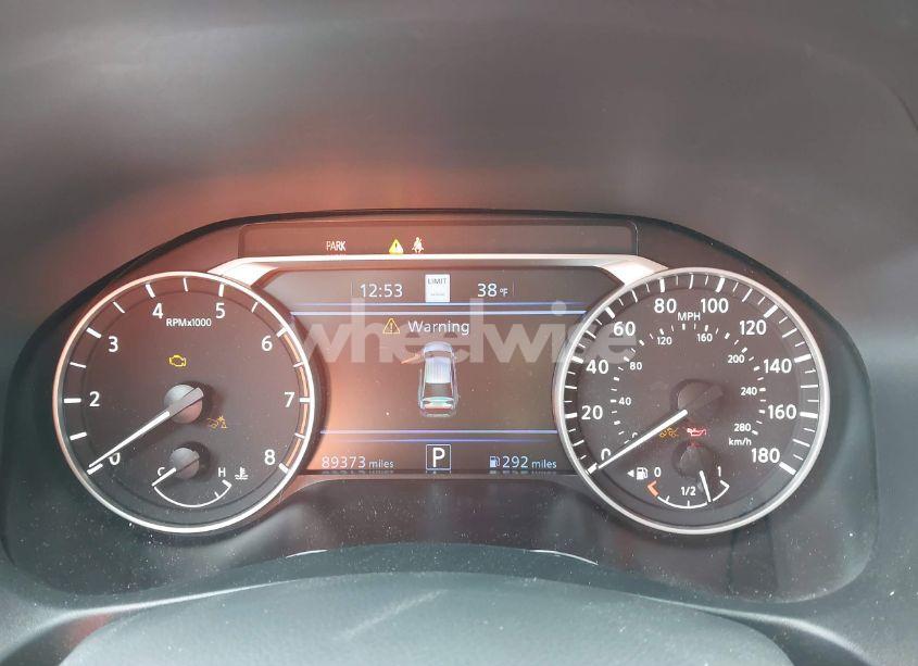 Photo 7 of 2024 Nissan Altima 2.0 SR (VIN 1N4AL4CV3RN311552)