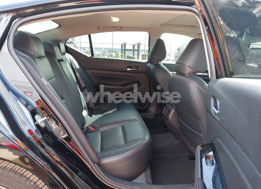 Photo 8 of 2024 Nissan Altima 2.0 SR (VIN 1N4AL4CV3RN311552)