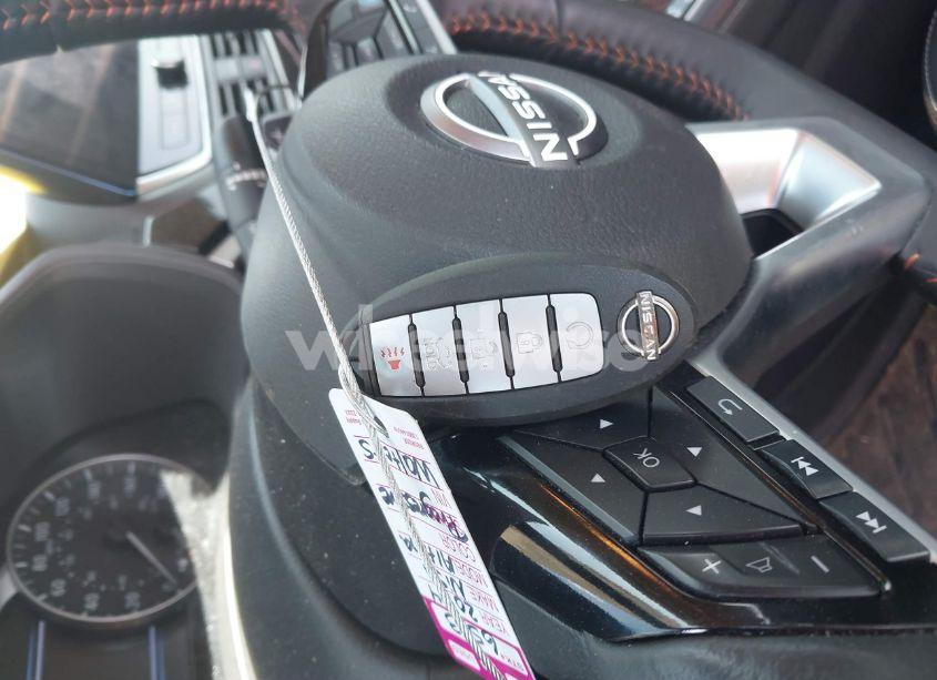 Photo 11 of 2024 Nissan Altima SR VC-TURBO FWD (VIN 1N4AL4CV3RN412901)