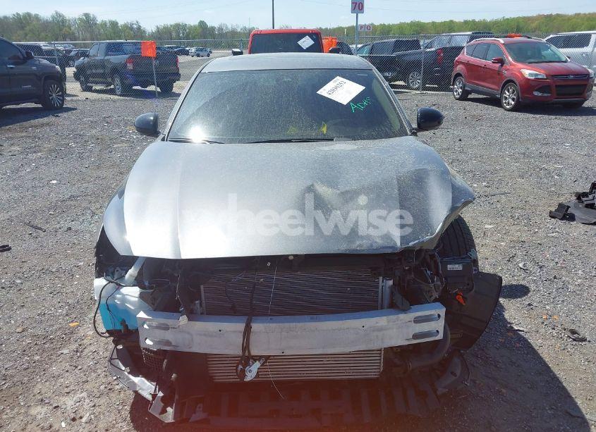 Photo 13 of 2024 Nissan Altima SR VC-TURBO FWD (VIN 1N4AL4CV3RN412901)