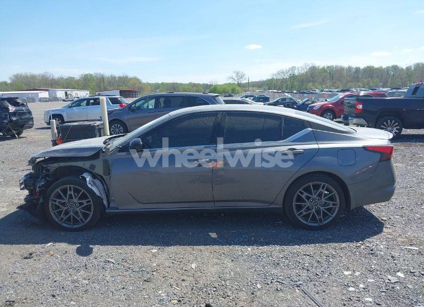 Photo 15 of 2024 Nissan Altima SR VC-TURBO FWD (VIN 1N4AL4CV3RN412901)