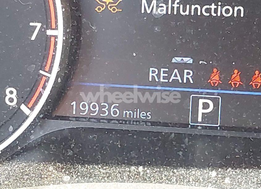 Photo 16 of 2024 Nissan Altima SR VC-TURBO FWD (VIN 1N4AL4CV3RN412901)