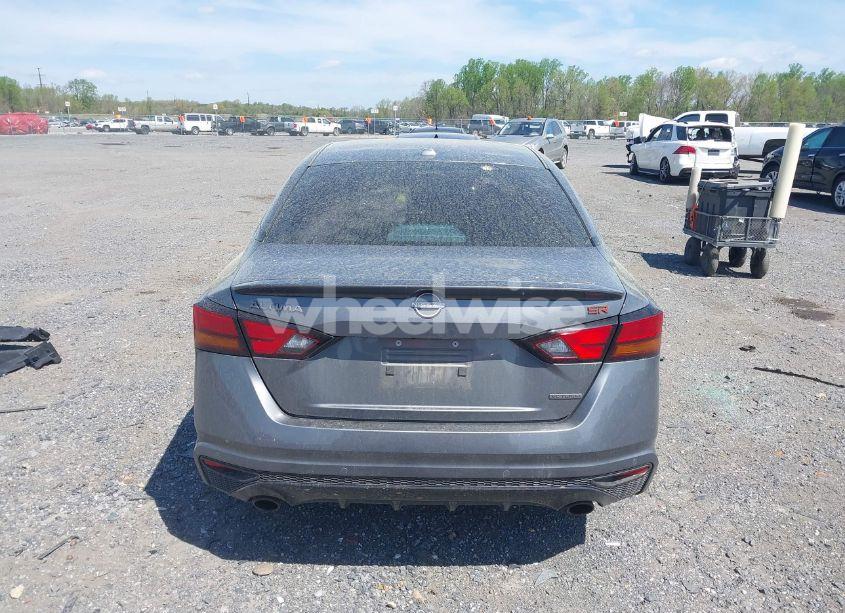 Photo 17 of 2024 Nissan Altima SR VC-TURBO FWD (VIN 1N4AL4CV3RN412901)