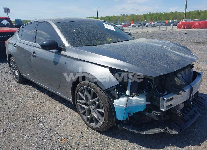 Photo 18 of 2024 Nissan Altima SR VC-TURBO FWD (VIN 1N4AL4CV3RN412901)