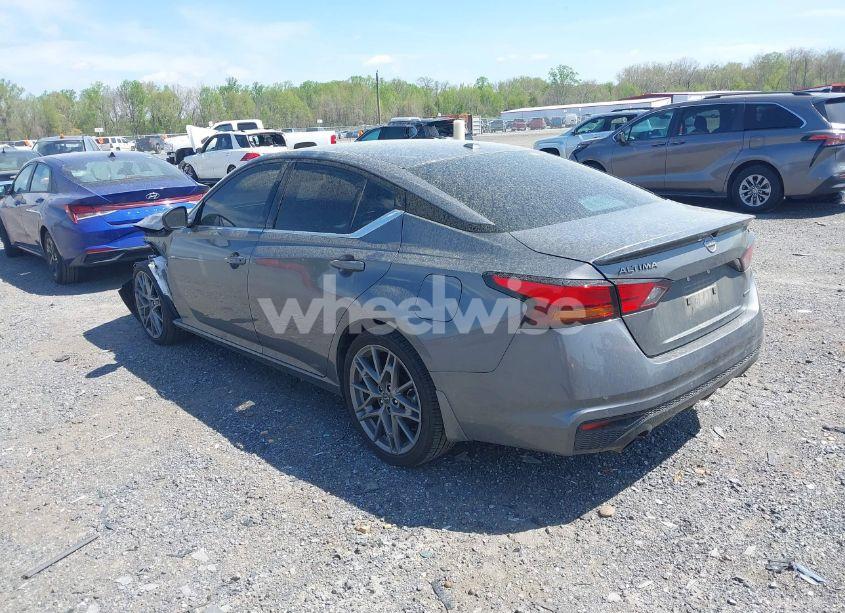 Photo 3 of 2024 Nissan Altima SR VC-TURBO FWD (VIN 1N4AL4CV3RN412901)