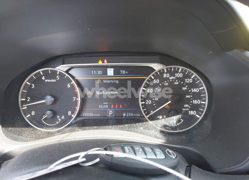 Photo 7 of 2024 Nissan Altima SR VC-TURBO FWD (VIN 1N4AL4CV3RN412901)