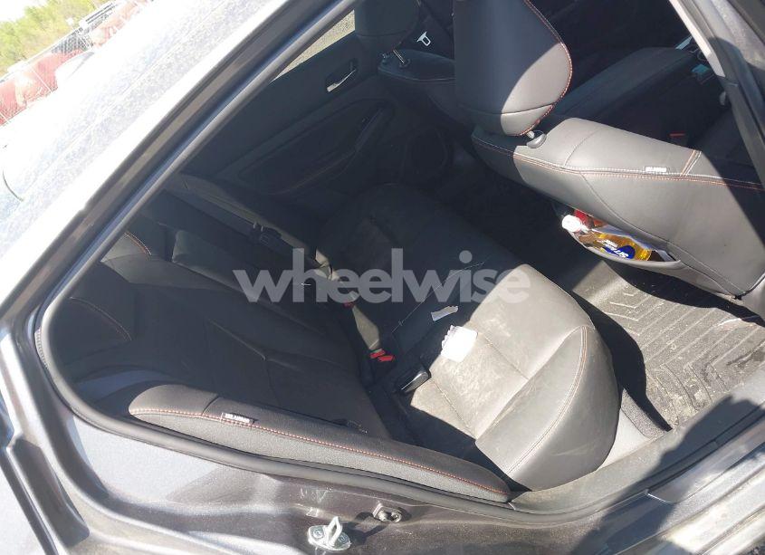 Photo 8 of 2024 Nissan Altima SR VC-TURBO FWD (VIN 1N4AL4CV3RN412901)