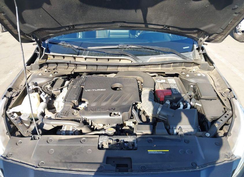 Photo 10 of 2022 Nissan Altima SR VC-TURBO FWD (VIN 1N4AL4CV4NN322070)