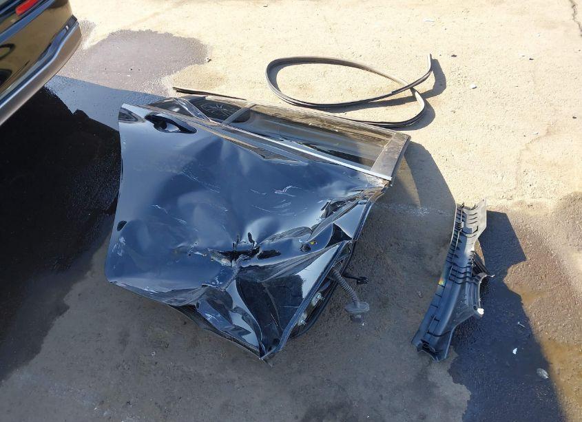 Photo 12 of 2022 Nissan Altima SR VC-TURBO FWD (VIN 1N4AL4CV4NN322070)