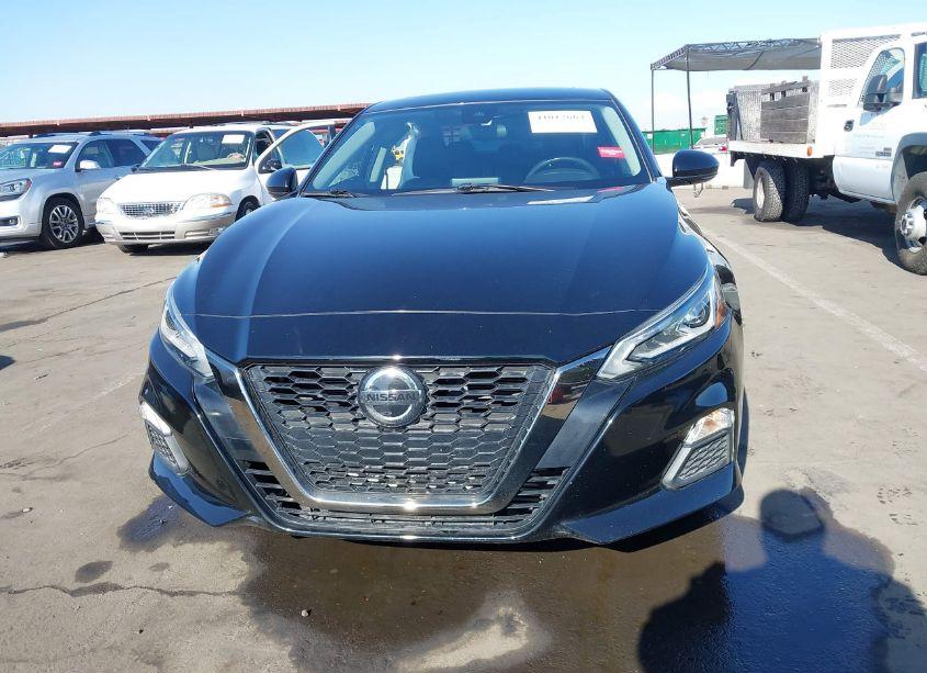 Photo 13 of 2022 Nissan Altima SR VC-TURBO FWD (VIN 1N4AL4CV4NN322070)