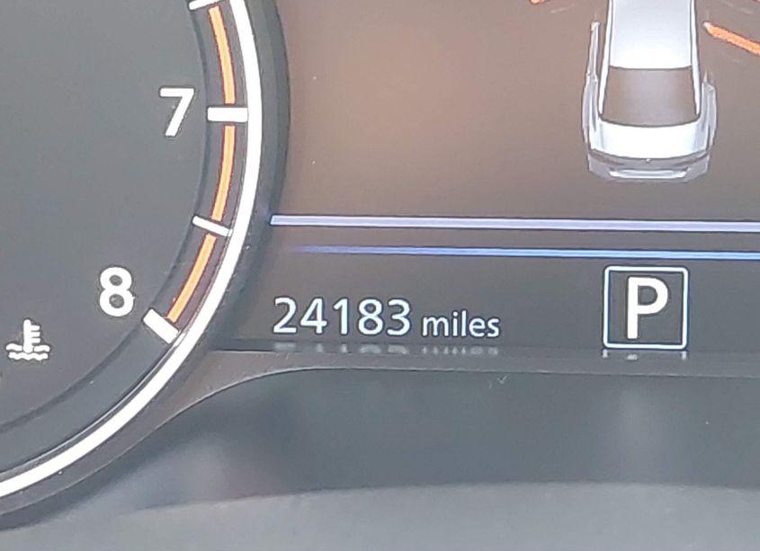 Photo 16 of 2022 Nissan Altima SR VC-TURBO FWD (VIN 1N4AL4CV4NN322070)