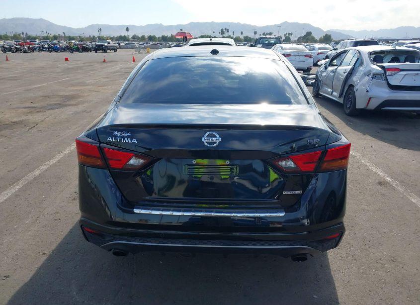Photo 17 of 2022 Nissan Altima SR VC-TURBO FWD (VIN 1N4AL4CV4NN322070)
