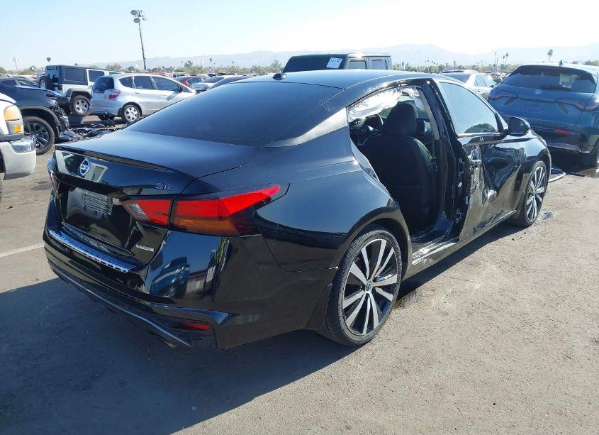 Photo 4 of 2022 Nissan Altima SR VC-TURBO FWD (VIN 1N4AL4CV4NN322070)