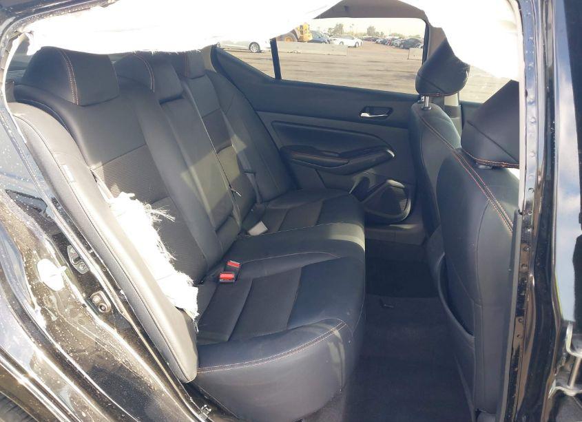 Photo 8 of 2022 Nissan Altima SR VC-TURBO FWD (VIN 1N4AL4CV4NN322070)