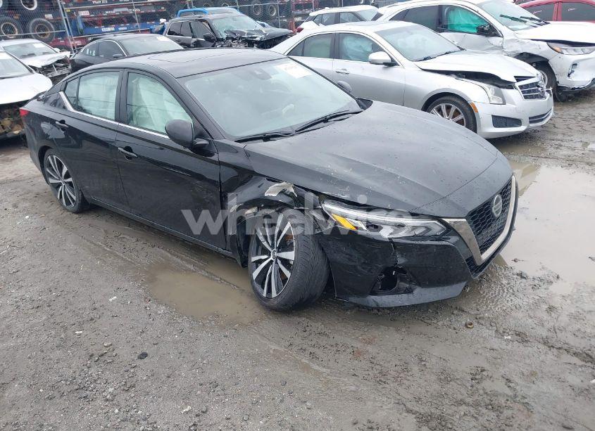 2022 Nissan Altima (VIN 1N4AL4CV4NN330346) main photo