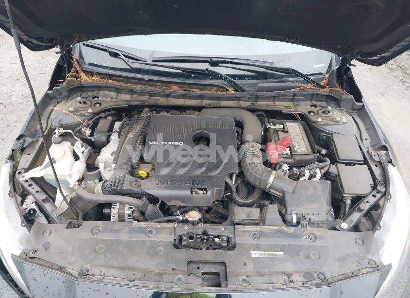 Photo 10 of 2022 Nissan Altima (VIN 1N4AL4CV4NN330346)