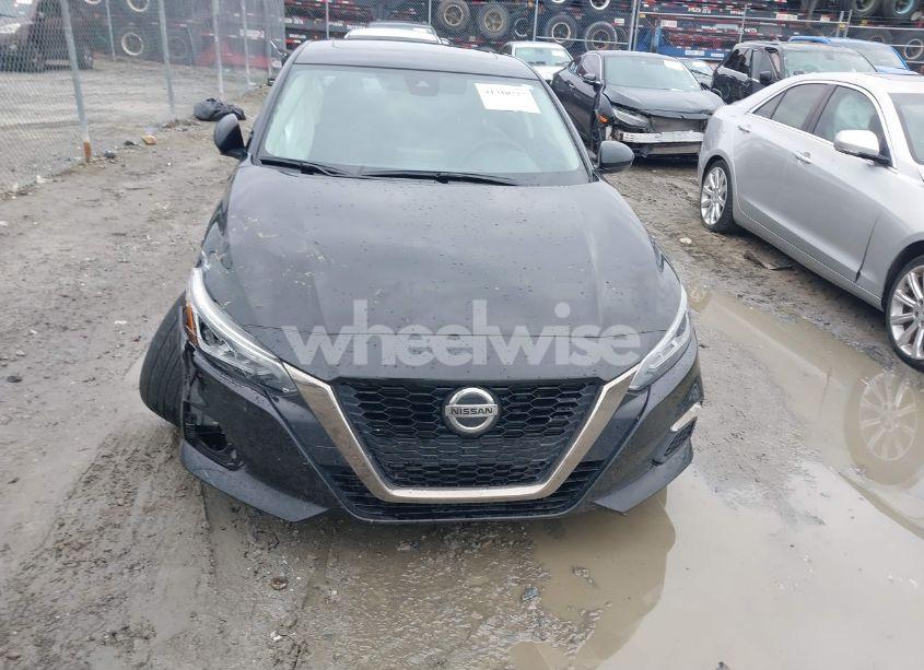 Photo 11 of 2022 Nissan Altima (VIN 1N4AL4CV4NN330346)