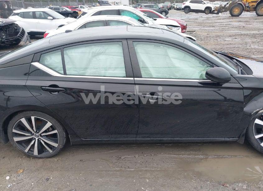 Photo 12 of 2022 Nissan Altima (VIN 1N4AL4CV4NN330346)