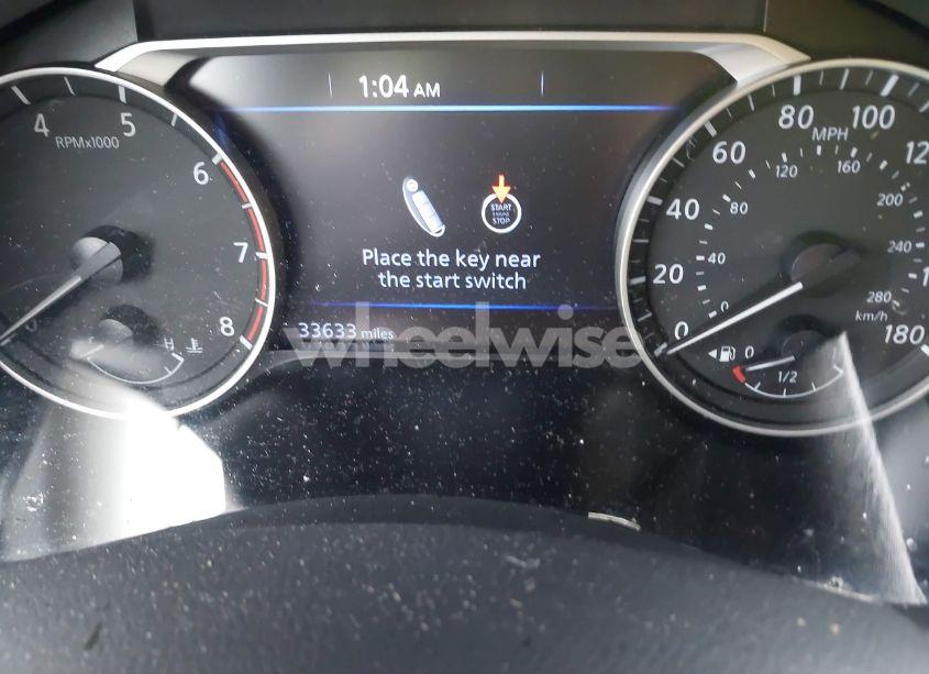 Photo 14 of 2022 Nissan Altima (VIN 1N4AL4CV4NN330346)