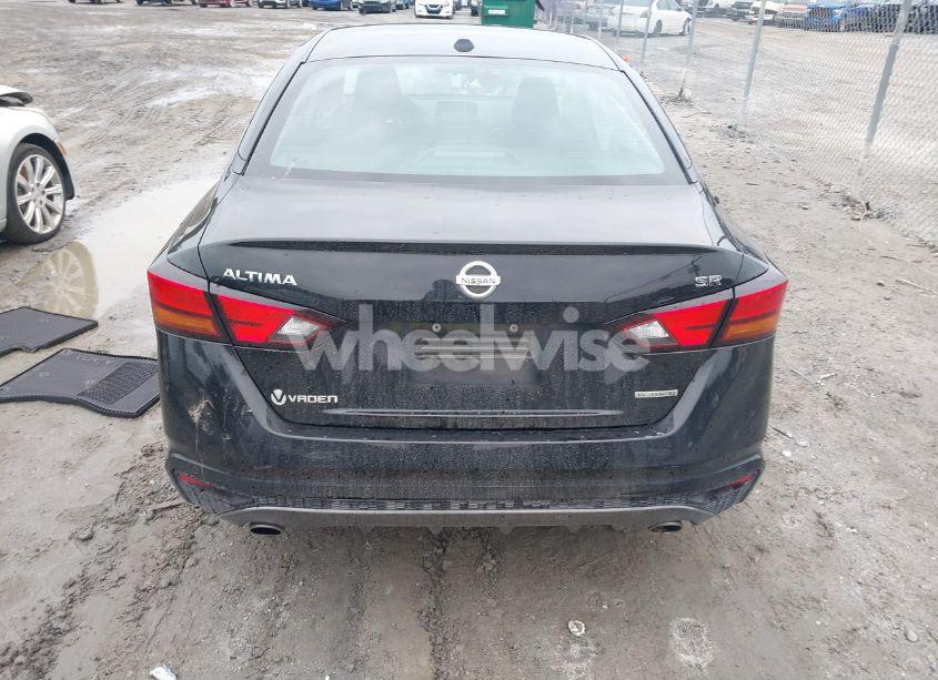 Photo 15 of 2022 Nissan Altima (VIN 1N4AL4CV4NN330346)