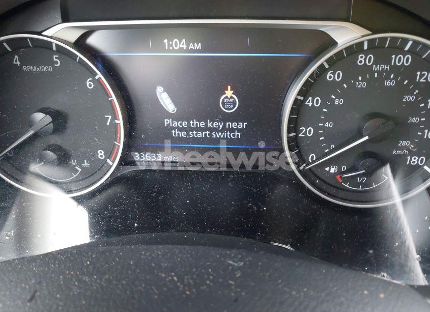 Photo 7 of 2022 Nissan Altima (VIN 1N4AL4CV4NN330346)