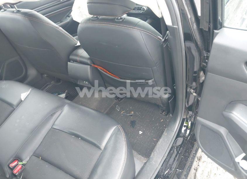 Photo 8 of 2022 Nissan Altima (VIN 1N4AL4CV4NN330346)