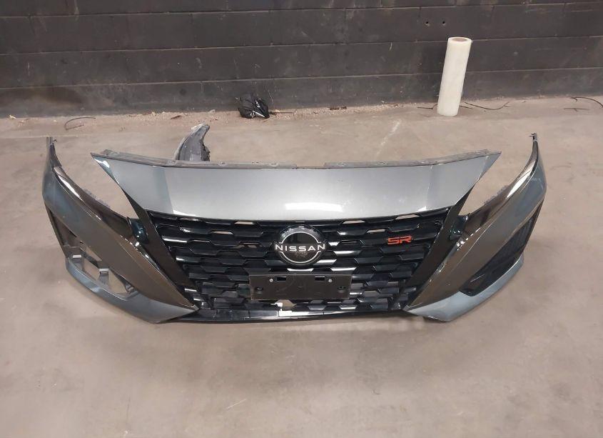 Photo 12 of 2024 Nissan Altima SR VC-TURBO FWD (VIN 1N4AL4CV4RN328635)